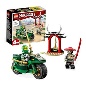 Ninjago La Moto Ninja de Lloyd LEGO jpg