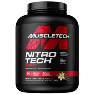 Nitro Tech Ripped muscletech