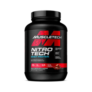 Nitrotech Whey Protein Muscletech Kg muscletech