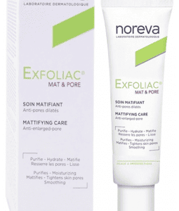 Noreva exfoliac mat et pore ml png
