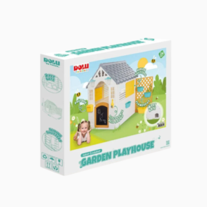 Nouvelle maisonnette exterieure DOLU e webp