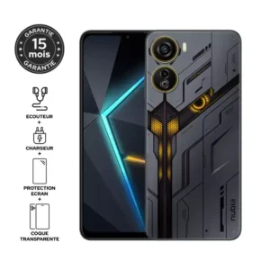 ZTE nubia NEO &# Smartphone G /G Noir
