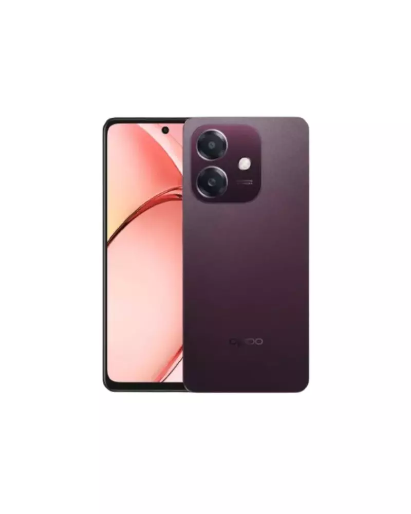 Oppo A3X – Smartphone4G 4+128Go Rouge 1 Oppo AX – SmartphoneG +Go Rouge