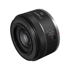 Objectif Standard Canon RF mm F STM