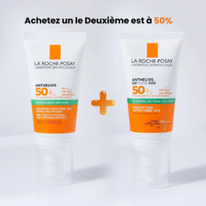 Offres solaires duo La Roche Posay e