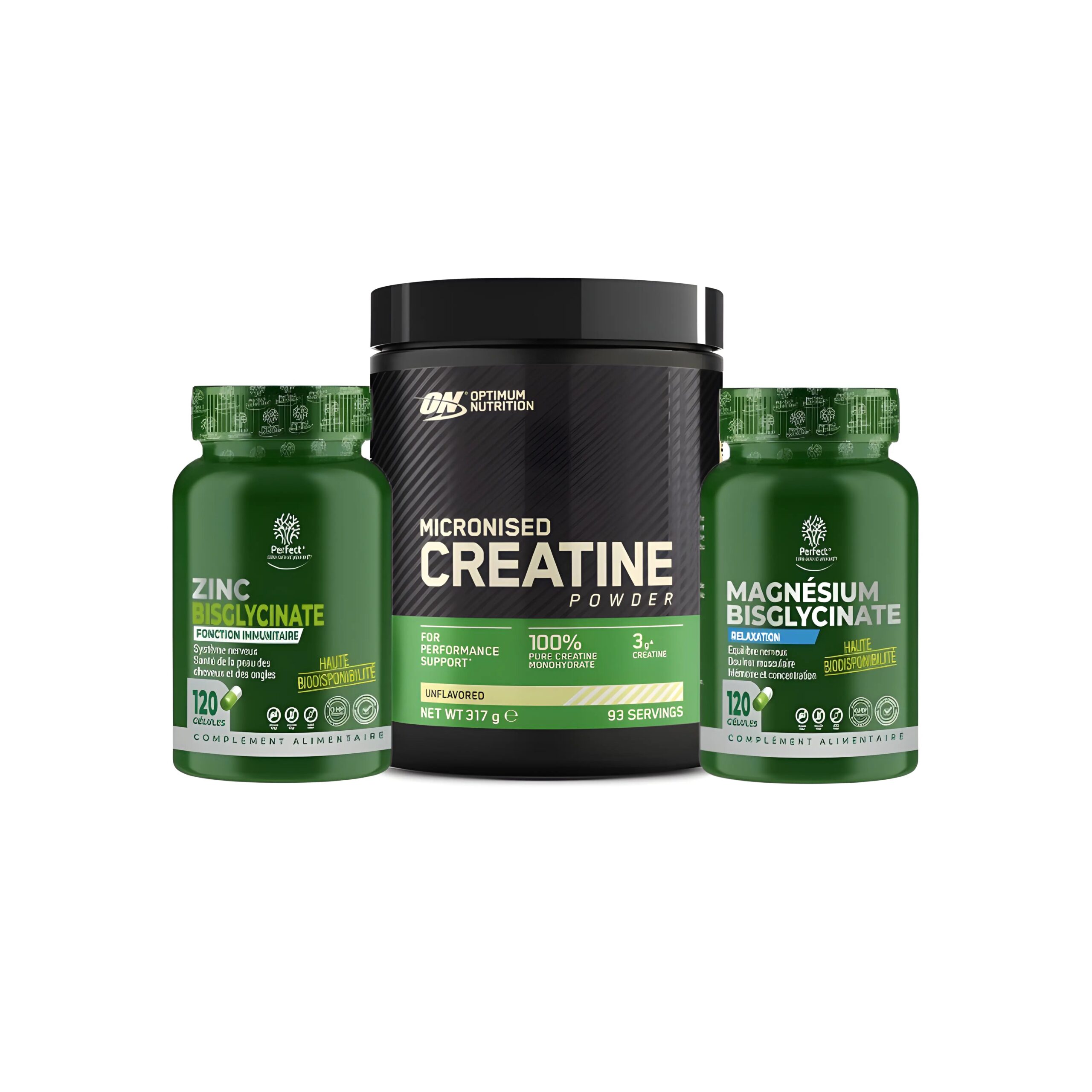 On Creatine Pas chere tunisie optimum nutrition