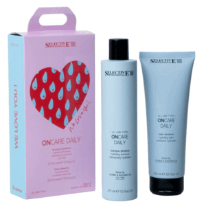 On Care We Love You DAILY preparata