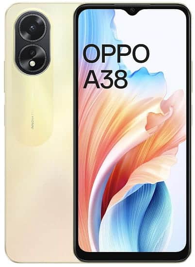 Oppo A – Smartphone G (+Go) Gold