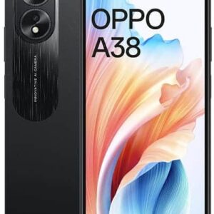 Oppo A – Smartphone G (+Go) Noir