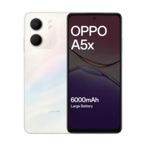 Oppo AX – Smartphone G (+Go) Blanc