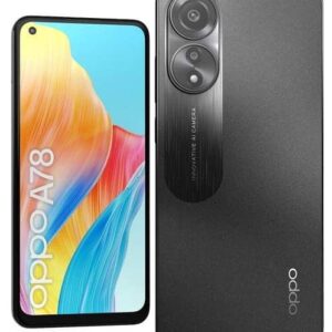 Smartphone Oppo A G (+Go) Noir