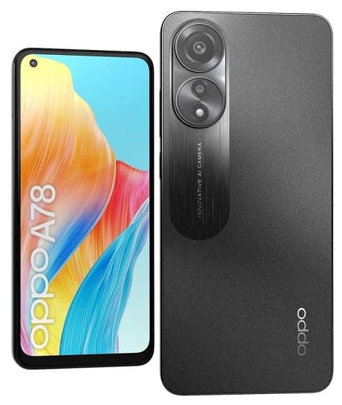 Smartphone Oppo A G (+Go) Noir