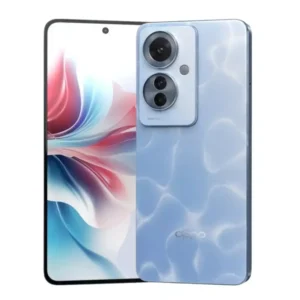 Oppo RenoF &# Smartphone G +Go Bleu Océan