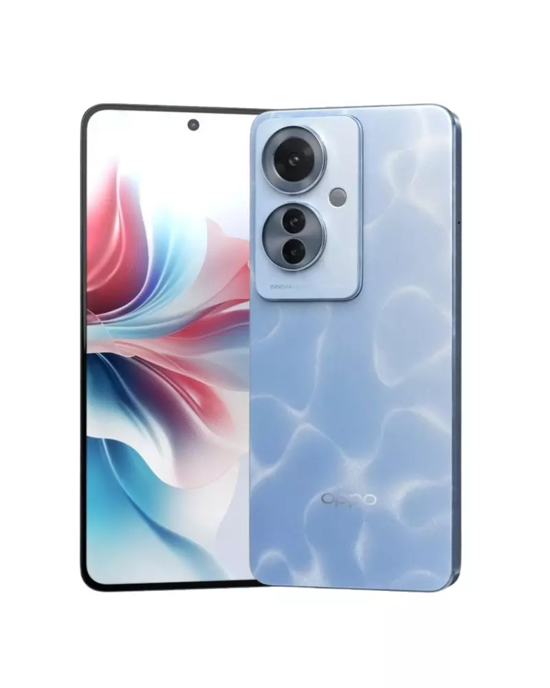 Oppo Reno11F – Smartphone 5G 8+256Go Bleu Océan 1 Oppo RenoF &#; Smartphone G +Go Bleu Océan