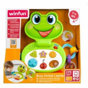 Ordinateur portable dapprentissage pour bebe Winfun e jpg