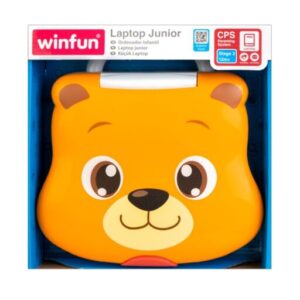 Ordinateur portable junior Ours Winfun e jpg