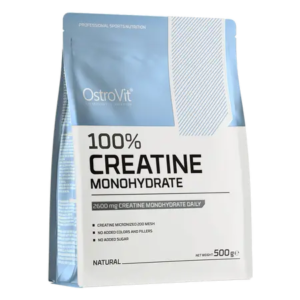 OstroVit Creatine Monohydrate g Saveur Naturelle ostrovit