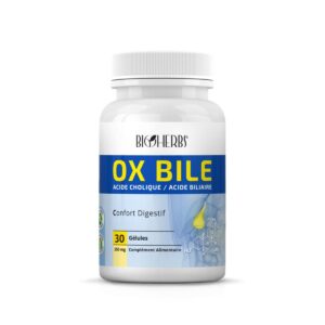 Oxbile Transparent