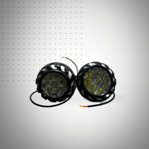 P PROJECTEUR AV VESPA LED LAMPE FONCTIONS CERCLE