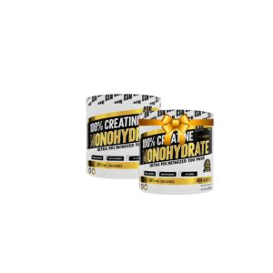 PACK Gsn Creatine Monohydrate G Gsn Nutrition