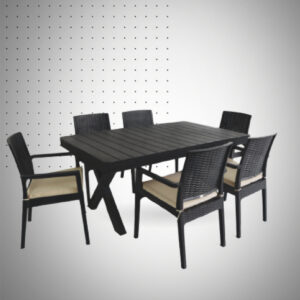 PACK AXIOME MARQUISE PLACES NOIR