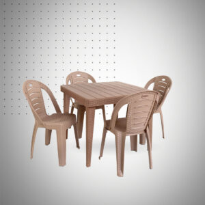 PACK STOCKHOLM NAPOLI PLACES TAUPE