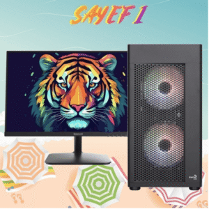 PACK SAYEFI V I GEN &# RTX G G