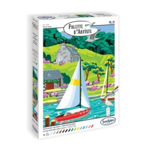 PALETTE DARTISTE Pont Aven Sentosphere e jpg