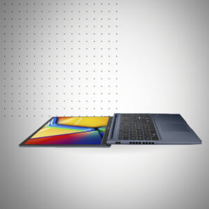 PC PORTABLE ASUS VIVOBOOK XZA I E GEN GO GO SSD &# BLEU