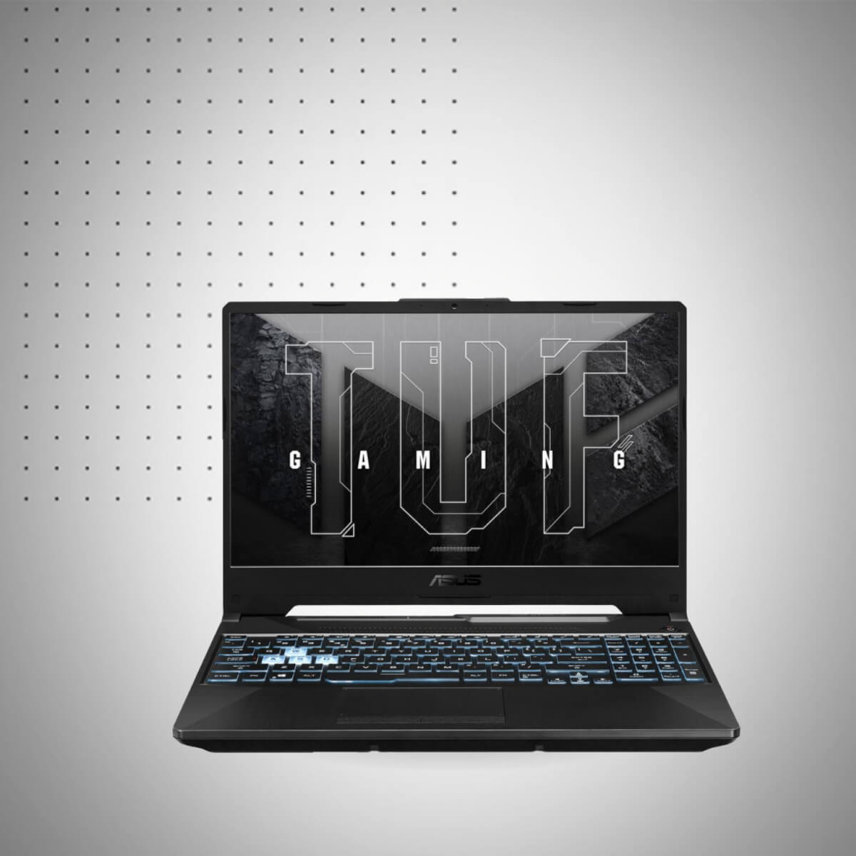 PC PORTABLE ASUS TUF GAMING A15 FA506NF / RYZEN 5 7535HS / RTX 2050 4G / 8 GO 1 PC PORTABLE ASUS TUF GAMING A FANF / RYZEN HS / RTX G / GO