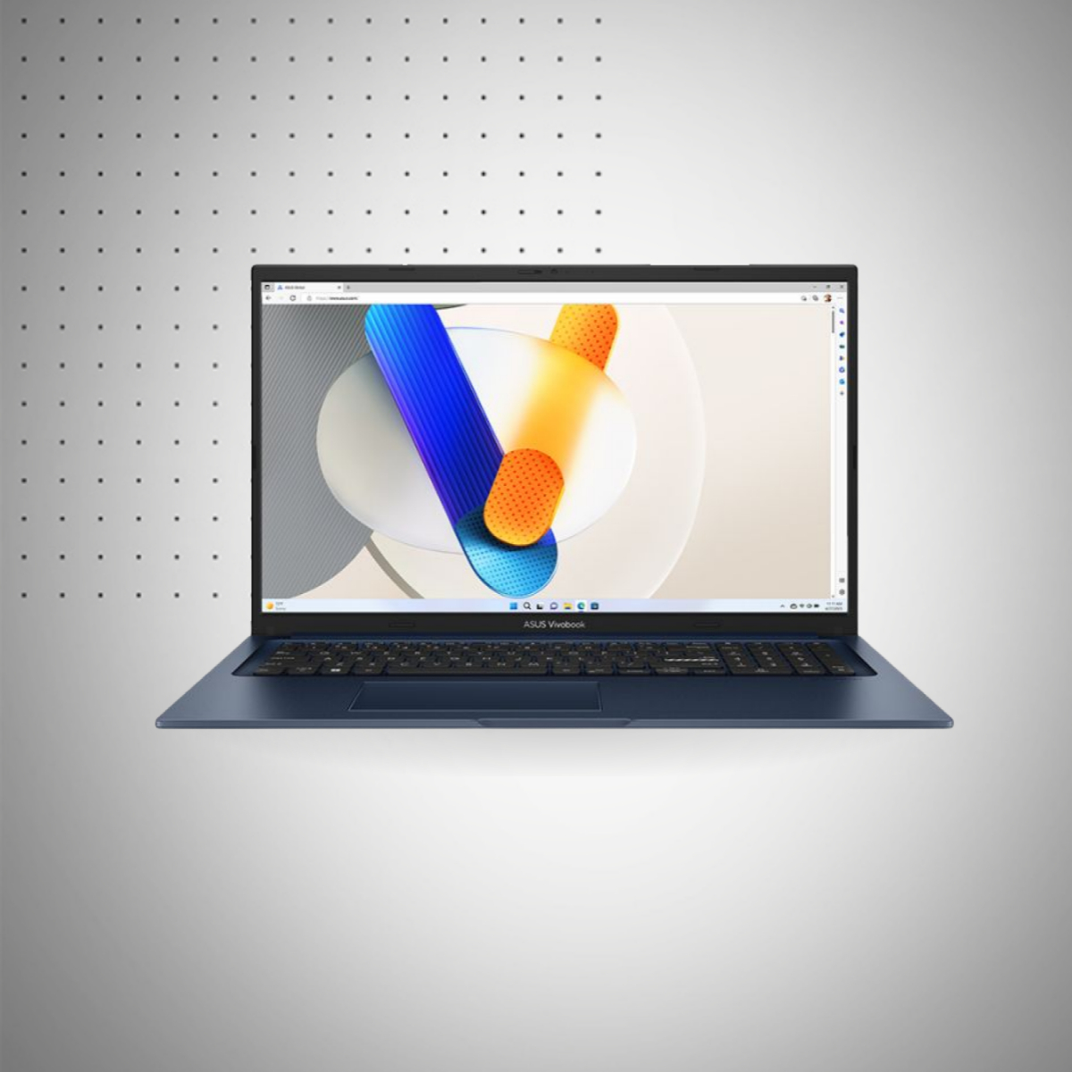 PC PORTABLE ASUS VIVOBOOK 17 X1704VA I5 13E GEN 8GO 512GO SSD – BLEU 1 PC PORTABLE ASUS VIVOBOOK XVA I E GEN GO GO SSD &#; BLEU
