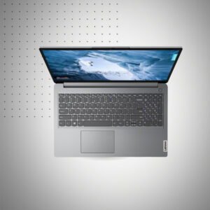 PC PORTABLE LENOVO IDEAPAD IGL INTEL CELERON N GO GO SSD &# GRIS