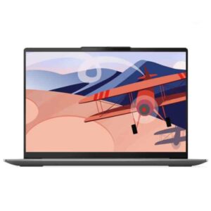 Pc Portable LENOVO YOGA MINCE IAP I È GÉN GO GO SSD &# Gris