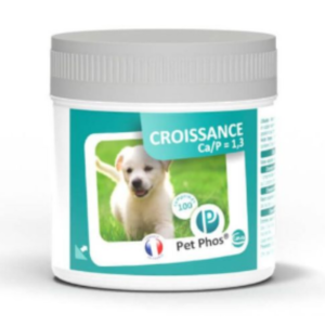 PET PHOS CROISSANCE CaP PCS