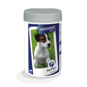 PET PHOS CROISSANCE CHIEN CaP