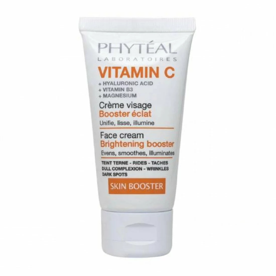 PHYTEAL VITAMINE C CREME VISAGE 50ML 1 PHYTEAL VITAMINE C CREME VISAGE ML jpg