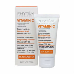 PHYTEAL VITAMINE C ECRAN INVISIBLE MINERAL SPF ML jpg