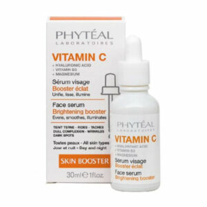 PHYTEAL VITAMINE C SERUM VISAGE ML jpg