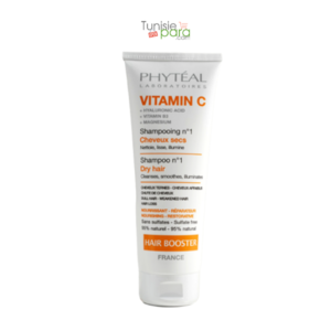 PHYTEAL VITAMINE C SHAMPOOING BOOSTER N° CHEVEUX SECS ML png