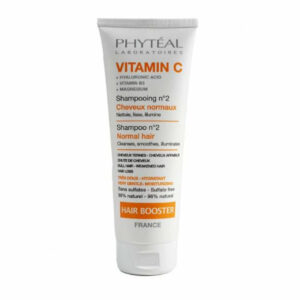 PHYTEAL VITAMINE C SHAMPOOING BOOSTER N° CHEVEUX NORMAUX ML jpg