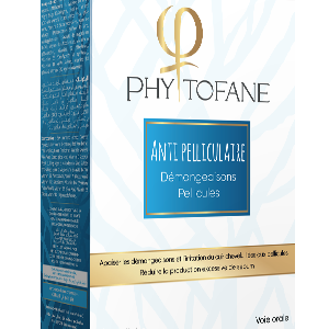 PHYTOFANE antipelliculaire gelules png