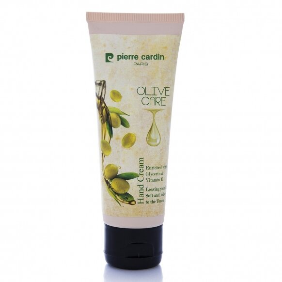 PIERRE CARDIN CREME A MAINS OLIVE CARE 75ML 1 PIERRE CARDIN CREME A MAINS OLIVE CARE ML jpg