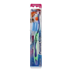 PIERROT Brosse Dents Gold Medium jpg