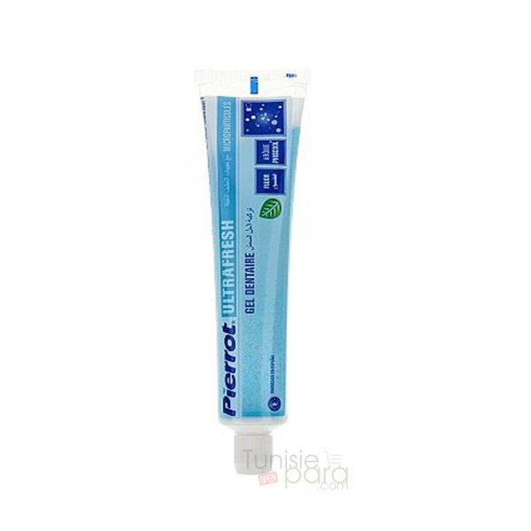Pierrot dentifrice ultra fresh 1 PIERROT Dentifrice Ultra Fresh ml jpg