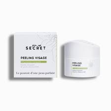 PIN UP secret peeling visage ml jpeg