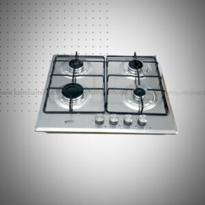 PLAQUE FEUX FLORENCE EMAILLE INOX