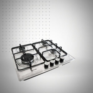 PLAQUE STARONE FEUX INOX