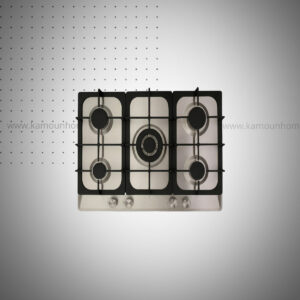 PLAQUE FEUX INOX EMAILLE FLORENCE