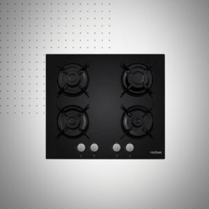 Plaque de cuisson NOIR MAT PREMIUM Feux cm