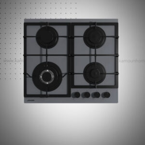 PLAQUE CAPPO JOKER FEUX / CM / VITRO GRIS